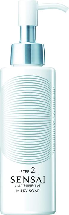 Produktbild Sensai Silky Milky Soap (Reinigungsmilch, 150 ml)
