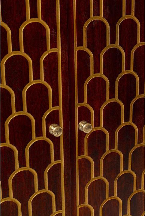 Actual product image Kare Design Wardrobe Muskat (115 x 54 x 180 cm)