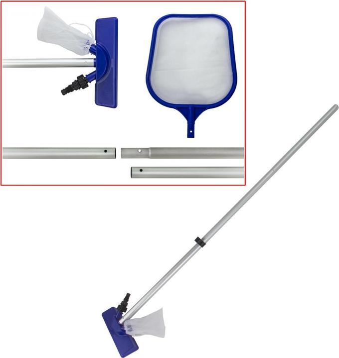 Immagine prodotto Bestway Kit per la pulizia della piscina