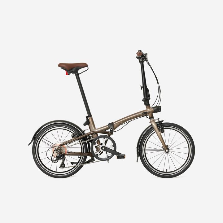 Immagine prodotto Btwin Bicicletta pieghevole Fold 560 Alluminio