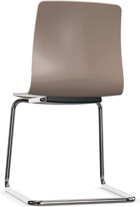 Produktbild Dauphin Bürostuhl FI 7516 SG ohne Armlehnen, Beige
