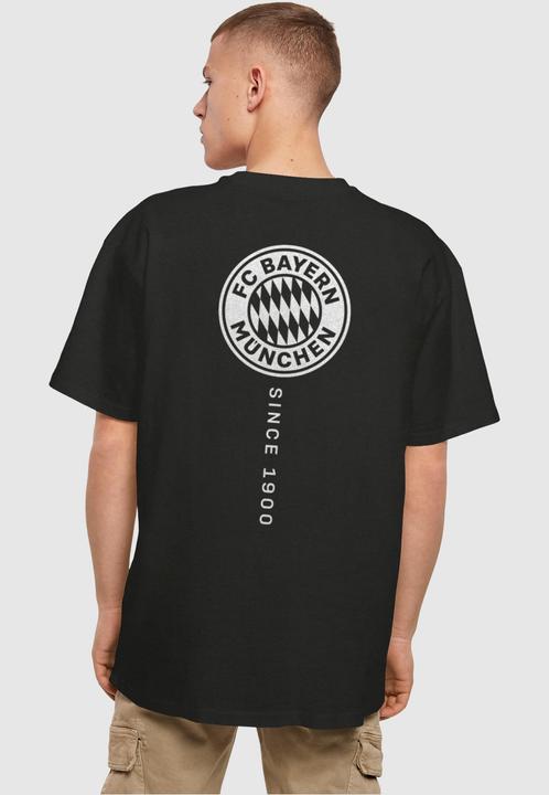 Produktbild FC Bayern München FC Bayern Heavy Oversized Tee - 113323 (S)
