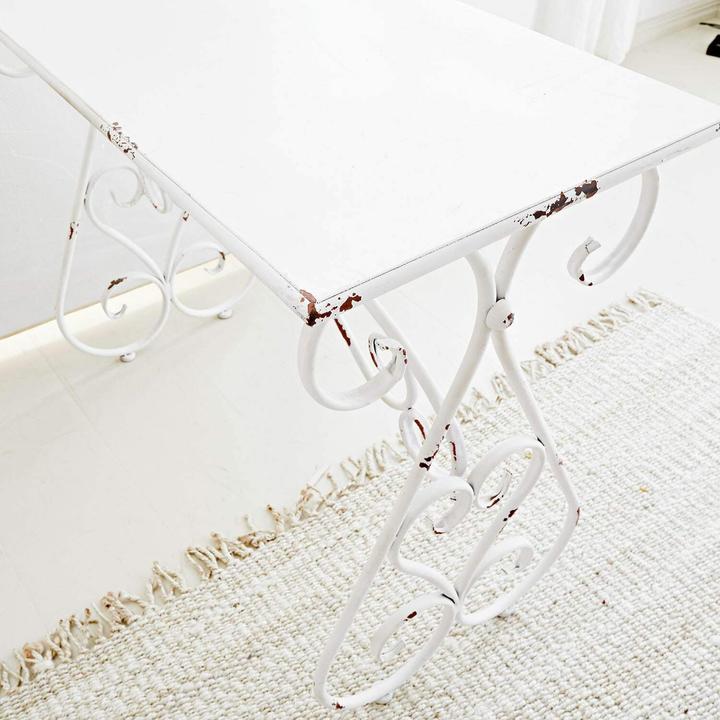 Produktbild Loberon Konsole Stonem antikweiss
