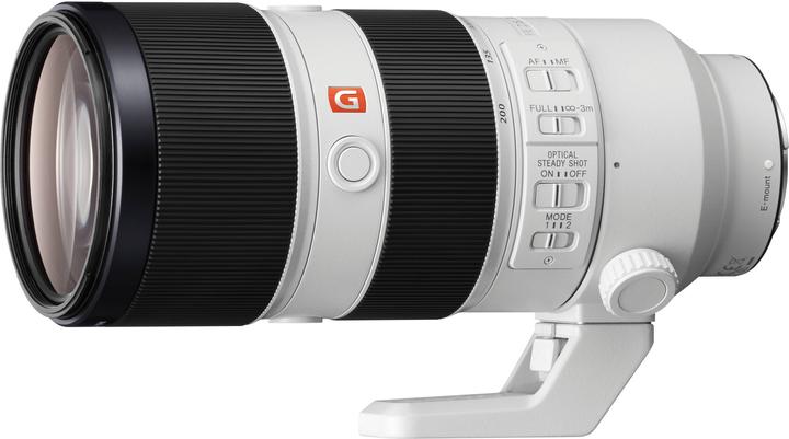 Sony FE 70-200mm f/2.8 GM OSS (Sony E, Vollformat)