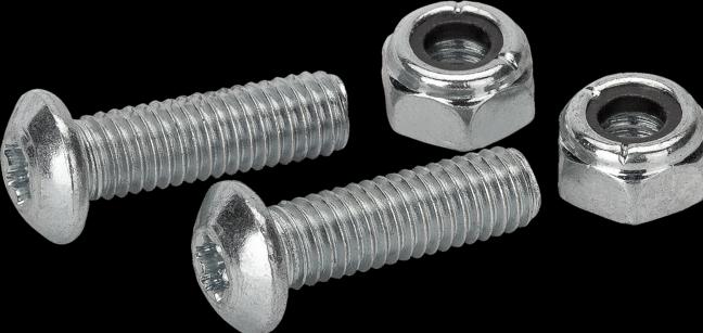 Actual product image Bahco HANDLE SCREWS+NUTS FOR P160