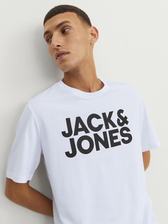 Immagine prodotto Jack & Jones Maglietta con logo (XS)