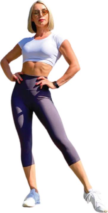 Produktbild Lismina 944 Capri Leggings (XL)
