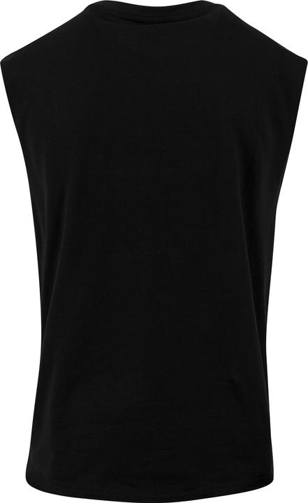 Actual product image Urban Classics Open Edge Sleeveless Tee - 2396 (5XL)