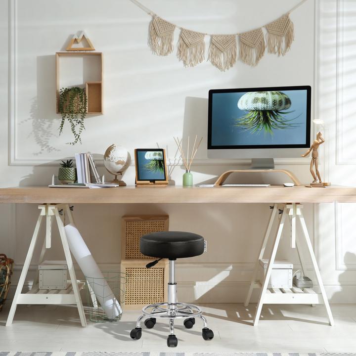 Actual product image Casaria Work stool