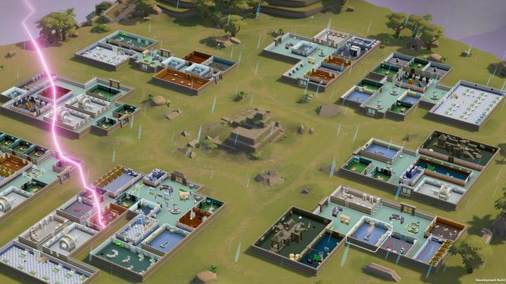Actual product image Sega Two Point Hospital - Jumbo Edition (PS4, DE)