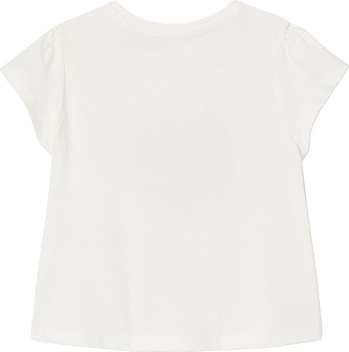 Produktbild Vertbaudet Bio-Kollektion: 3er-Pack Mädchen Shirts BASIC, Langarm & Kurzarm (80)