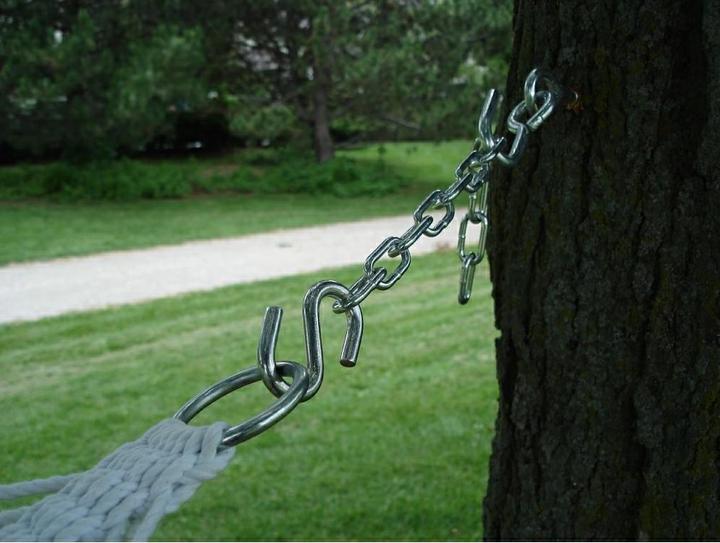Actual product image Vivere Chain Hanging Kit