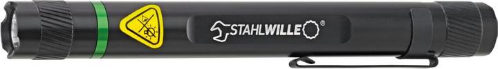 Produktbild Stahlwille LED-Stableuchte, schwarz, 130 lm (13.80 cm, 130 lm)
