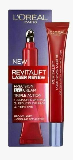 Actual product image L'Oréal Paris Revitalift Laser Renew (Crème, 15 ml)