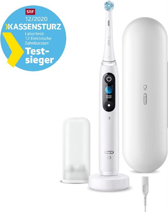 Actual product image Oral-B iO-Series 9N (Oscillating toothbrush)