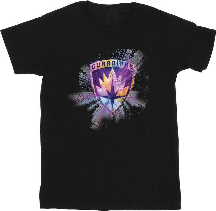 Produktbild Guardians Of The Galaxy Abstract Star Lord TShirt (4XL)