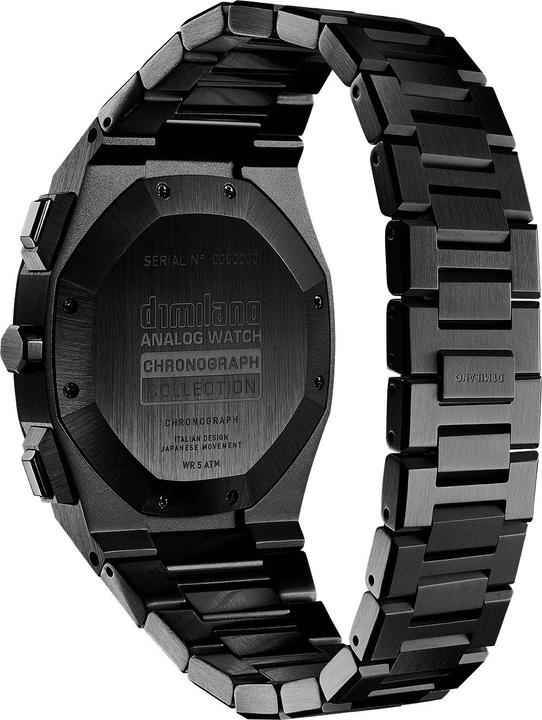 Image du produit D1 Milano CHBJ06 Chronographe Sprint Hommes 42mm 5ATM (Chronographe, 42 mm)