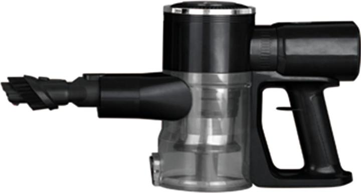Produktbild BerlingerHaus Akku-Staubsauger, Lithium-Ionen-Akku, 10 kPa, 160 Watt