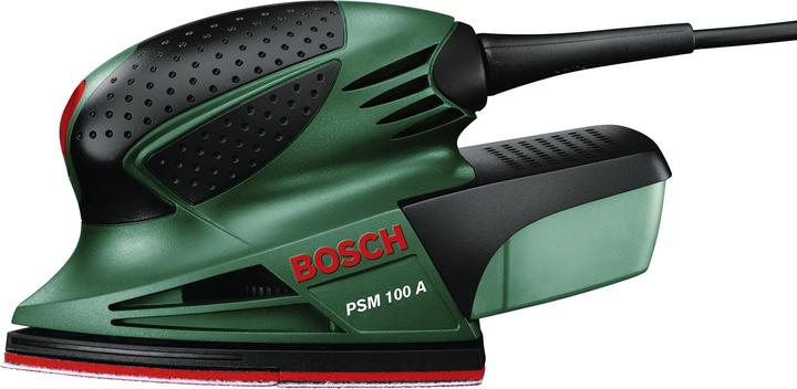Bosch Home & Garden Psm 100 A (Multischleifer, 100 W)