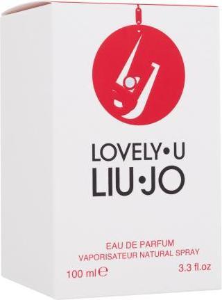 Actual product image Liu Jo Lovely U Edp Spray (Eau de parfum, 100 ml)