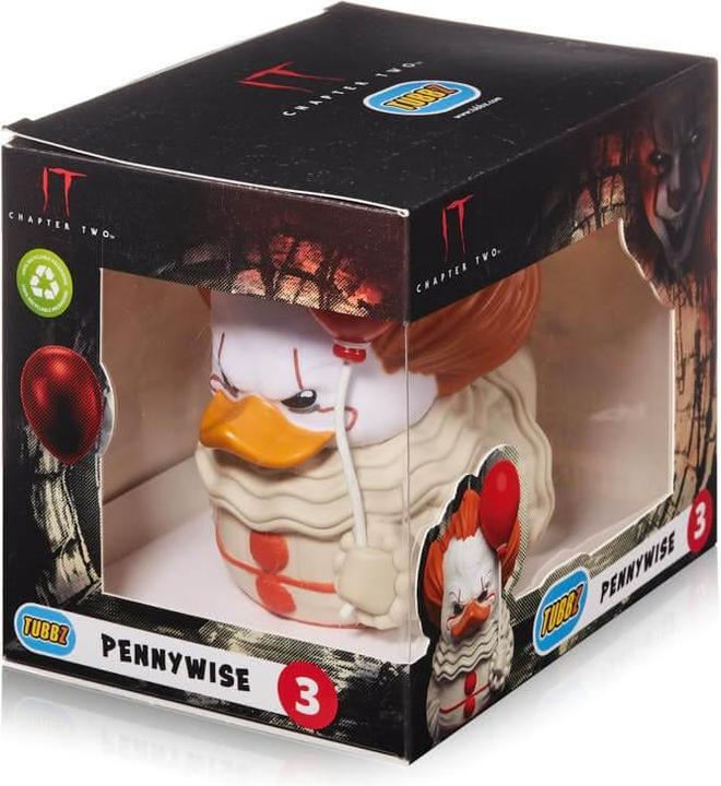 Produktbild Numskull Canard de bain à collectionner - Ça - Grippe-Sou (Édition standard)