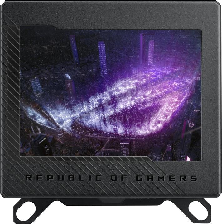 Actual product image ASUS ROG RYUJIN III Waterblock