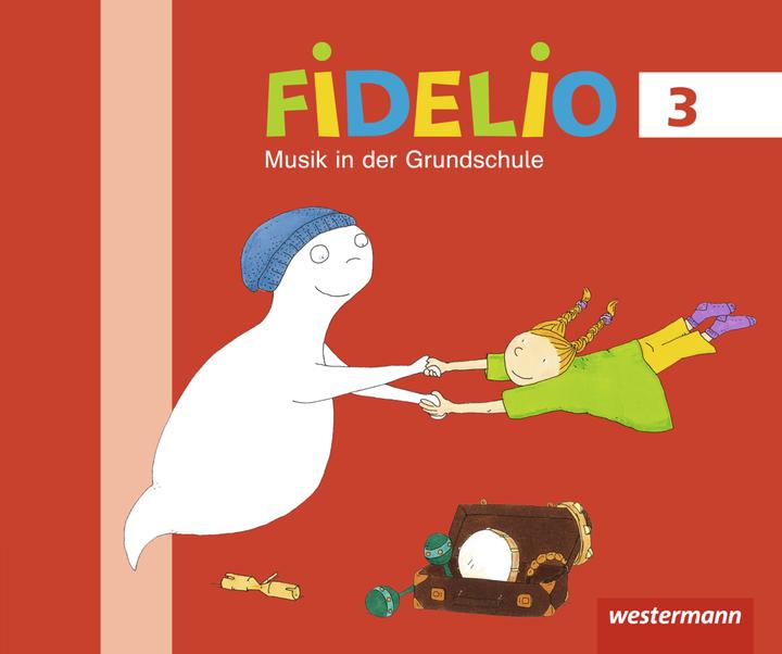 Produktbild Fidelio 3. Schuljahr. Allgemeine Ausgabe 2014. Schülerband (Deutsch, Antje/Zigldrum, Braun-Rehm, Birgit/Hellmann, 2016)