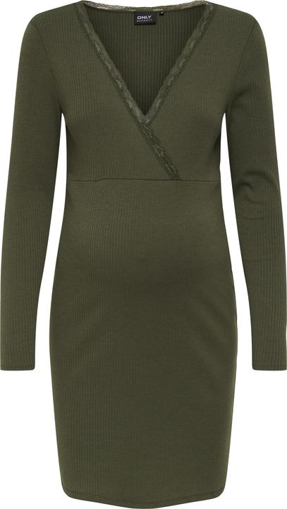 Only Maternity OLMIPASS Midikleid Kleid