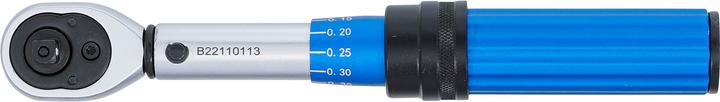 Immagine prodotto BGS Chiave dinamometrica (1/4", 1 Nm, 6 Nm)