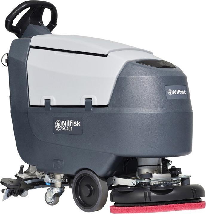 Nilfisk Machine à laver le sol SCRUBBER SC401 43 B