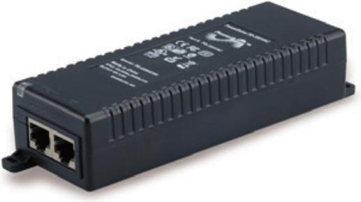 Produktbild Microchip PD-3501G - Power Injector - Wechselstrom 110-240 V (802.3af (PoE), 15.40 W)
