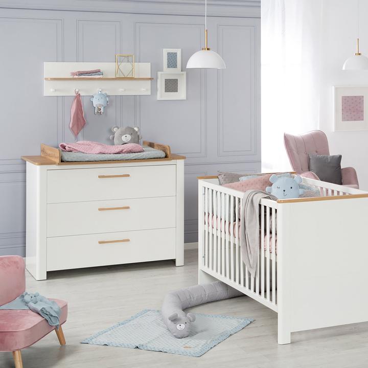 Image du produit Roba Ava (Lit de bébé, Unité de changement, Armoires pour enfant)