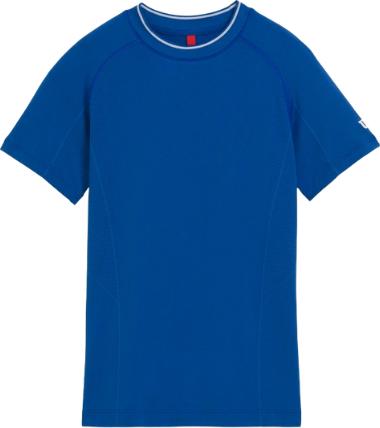 Wilson Team Seamless Crew Jungen Königsblau