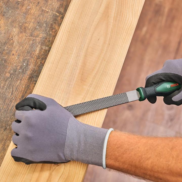 Produktbild Bosch Professional BOSCH Holzraspel-Set, 1600A02ZB1, 200 mm, 3-teilig (Hieb 2, 200 mm)