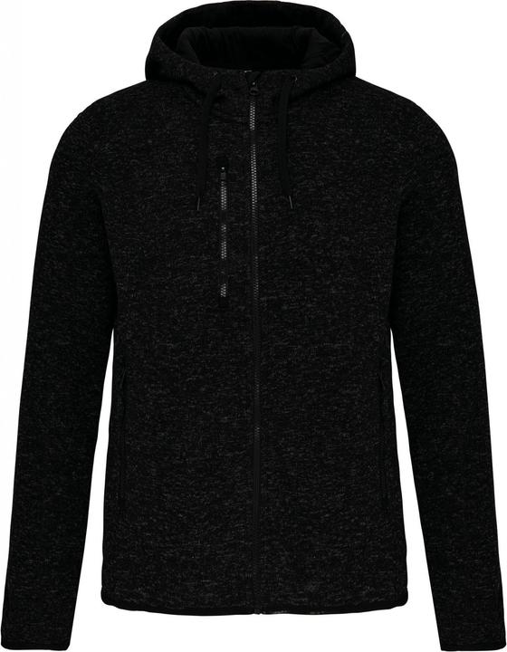 Dark grey melange