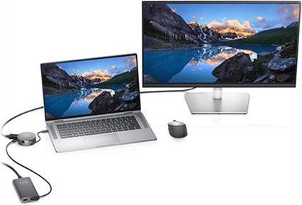 Actual product image Dell DA310 (USB-C, 1 Ports)