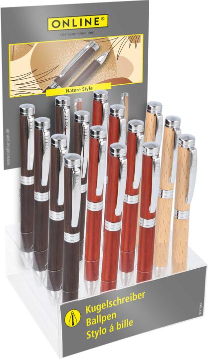 Image du produit Online Présentoir Stylo à bille (divers, 31174 x)