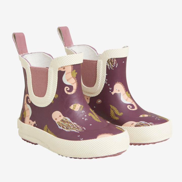 CeLaVi Naturkautschuk Wellies Kurz (25)