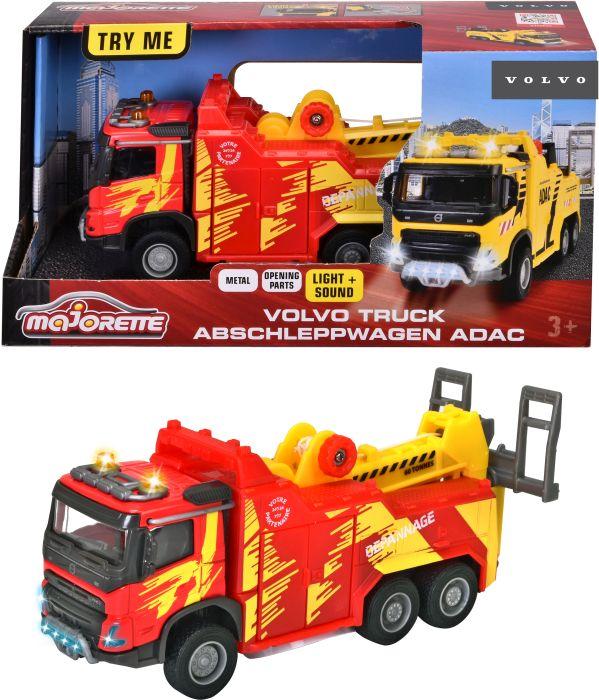 Image du produit Majorette Dépanneuse Volvo ADAC