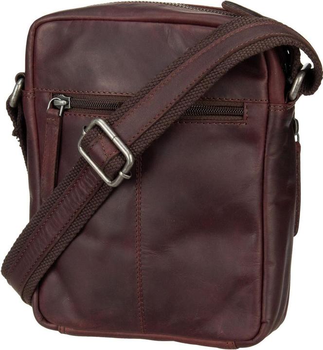 Produktbild The Chesterfield Brand Wax Pull Up Umhängetasche Leder 17 cm