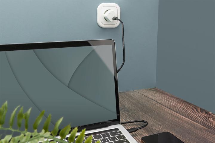Produktbild Digitus USB Type-C™ Anschlusskabel, Type-C™ - C (1 m, USB 2.0)