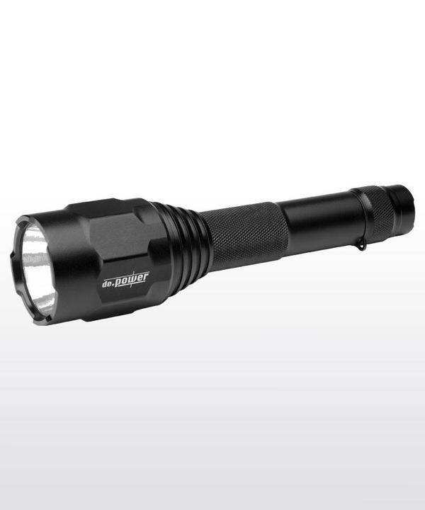 De.Power 023cr (18.30 cm, 800 lm)