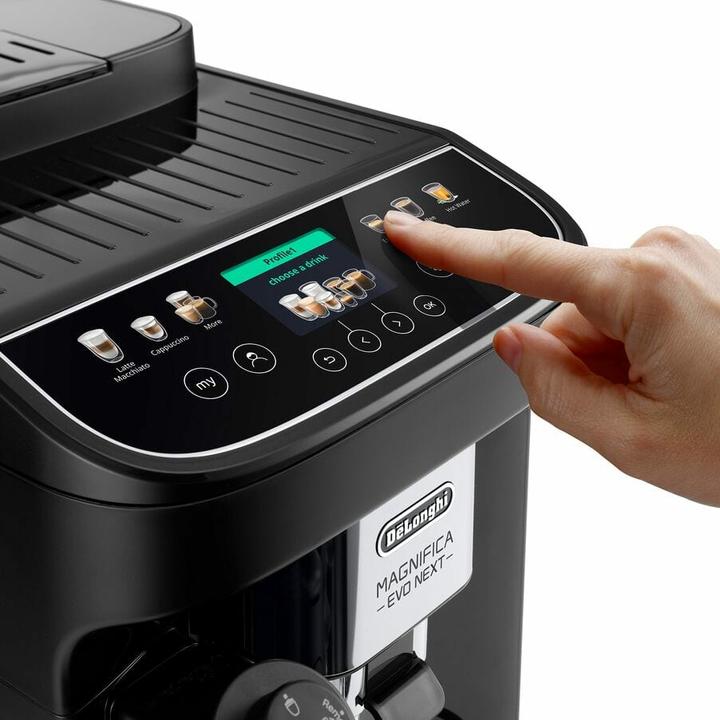 Actual product image De'Longhi Magnifica Evo Next