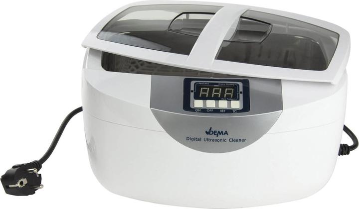 Produktbild Dema Ultraschallreiniger 2,5l (35 kHz, 2200 ml)