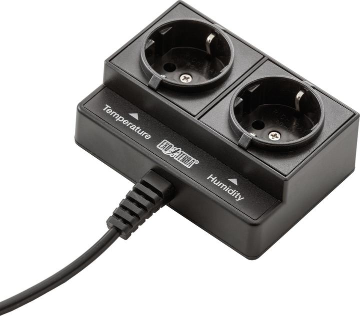 Actual product image Exo Terra Thermostat & Hygrostat (600 W)