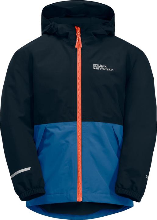 Actual product image Jack Wolfskin Snowy Days Jacket (140)