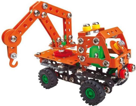 Produktbild Alexander Constructor – Kranwagen "Hercules"