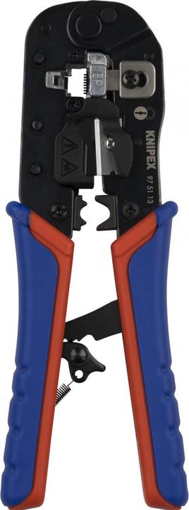 Actual product image Knipex Crimping pliers (191 mm)