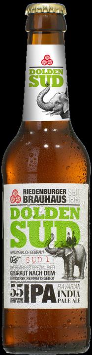 Produktbild Riedenburger Dolden Sud IPA (12 x 33 cl)