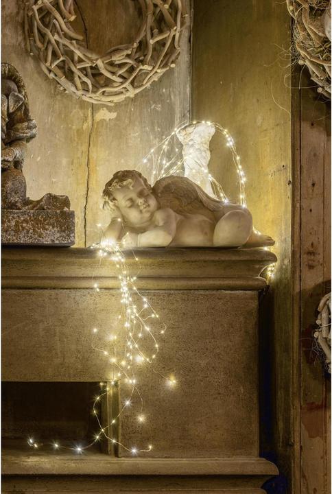 Actual product image STT angel hair (1.20 m)